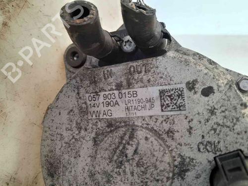 Alternator AUDI A8 D4 (4H2, 4H8, 4HC, 4HL) 4.2 TDI quattro | BP26627756M7 