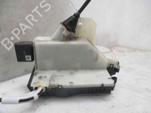 Rear left lock PEUGEOT 208 I (CA_, CC_) 1.6 BlueHDi 100 | BP19739823C100 