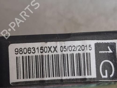Front left seatbelt PEUGEOT 2008 I (CU_) 1.2 THP 110 / PureTech 110 | BP39571124I26 - Image 6