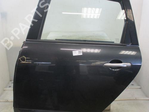 Used Left rear door RENAULT SCÉNIC III (JZ0/1_) 1.9 dCi (JZ0J, JZ1J, JZ1K, JZ1S) (131 hp) 28828228