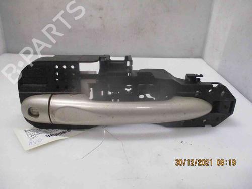 Türgriff vorne links außen für RENAULT GRAND SCÉNIC III (JZ0/1_) 1.9 dCi (JZ0J, JZ0N, JZ1K, JZ1S) (131 hp) 19736994