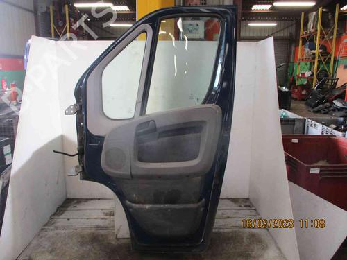 Right front door PEUGEOT BOXER Van  | BP26630056C3 