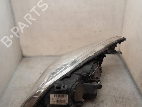 Right headlight RENAULT MEGANE III Hatchback (BZ0/1_, B3_) 1.5 dCi (BZ0C) | BP37674272C29 - Image 4