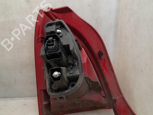 Right taillight RENAULT TWINGO II (CN0_) 1.2 16V (CN04, CN0B) | BP29493470C35 