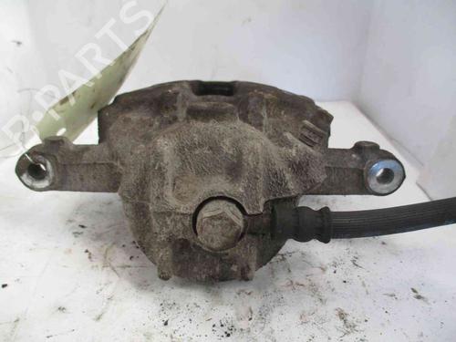 Used Right front brake caliper MITSUBISHI COLT VI (Z3_A, Z2_A) 1.3 (Z21A) (95 hp) 24007881