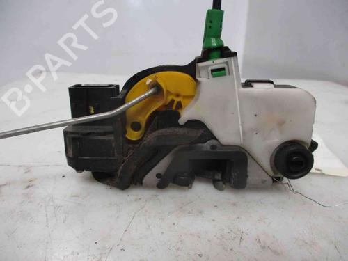 Rear left lock OPEL ASTRA J (P10) 1.7 CDTI (68) | BP19714312C100 