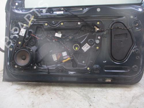 Right front door VW GOLF VI (5K1) 1.6 TDI | BP30163079C3 