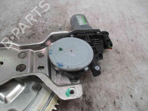 Front left window mechanism NISSAN PIXO (UA0) 1.0 | BP26629068C22