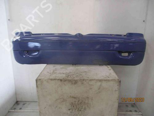Rear bumper RENAULT TWINGO I (C06_) 1.2 (C063, C064) | BP24012323C8 
