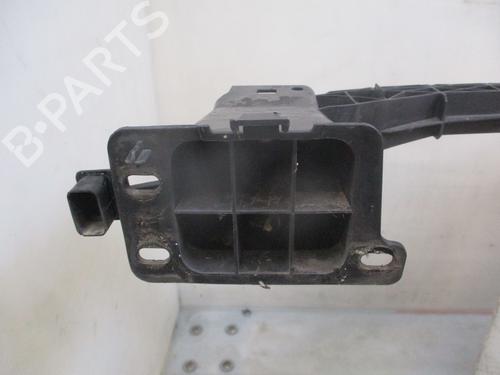 Front bumper reinforcement PEUGEOT 308 I (4A_, 4C_) 1.6 HDi | BP26639184C109 
