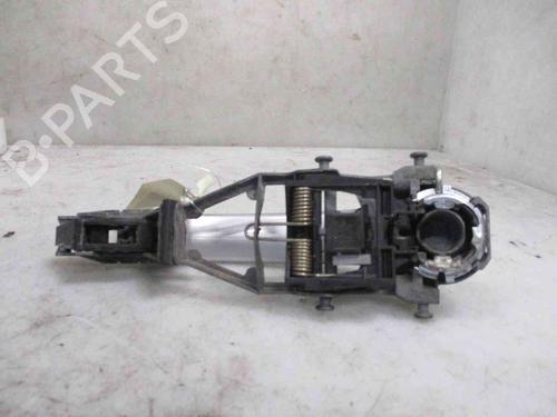 Rear right exterior door handle VW GOLF V (1K1)  | BP26628573C130 