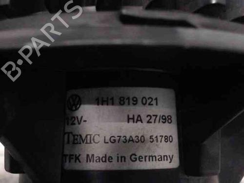 Heater blower motor VW GOLF IV Cabriolet (1E7) 1.6 | BP20200958M62 