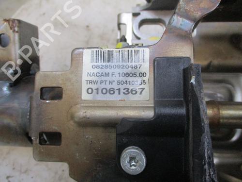 Steering column RENAULT CLIO III Grandtour (KR0/1_) 1.5 dCi (KR0G) | BP26638887M21 