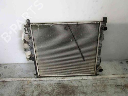 Used Water radiator MERCEDES-BENZ M-CLASS (W163) ML 270 CDI (163.113) (163 hp) 26621566