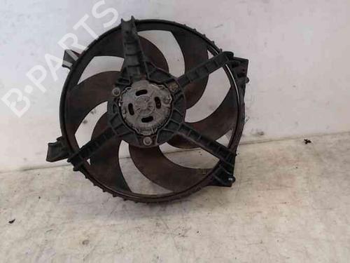 Used Radiator fan RENAULT CLIO I (B/C57_, 5/357_) 1.9 D (B/C/S576, B/C/S57L) (64 hp) 19713942