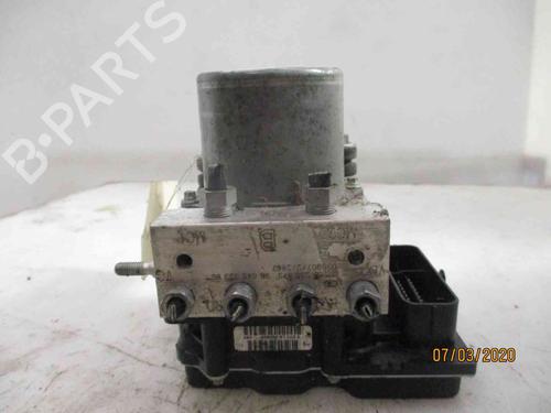 Used ABS pump PEUGEOT 3008 I MPV (0U_) 2.0 HDi 150 / BlueHDi 150 (150 hp) 24007724