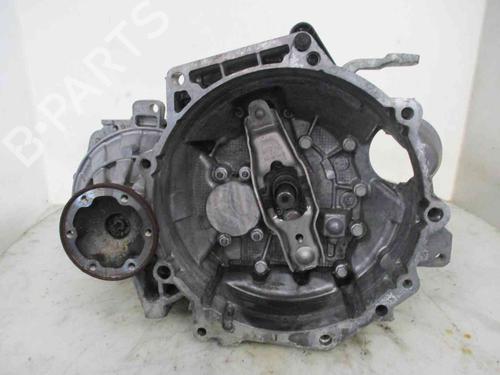 Used Gearbox SSANGYONG KORANDO Open Off-Road Vehicle (K4) 2.5 D (79 hp) 24863059