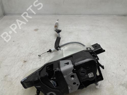 Used Front left lock PEUGEOT 208 II (UB_, UP_, UW_, UJ_) e-208 (136 hp) 29263325