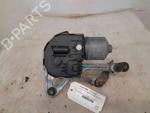 Front wipers mechanism PEUGEOT 3008 I MPV (0U_) 1.6 HDi | BP26631787C83 