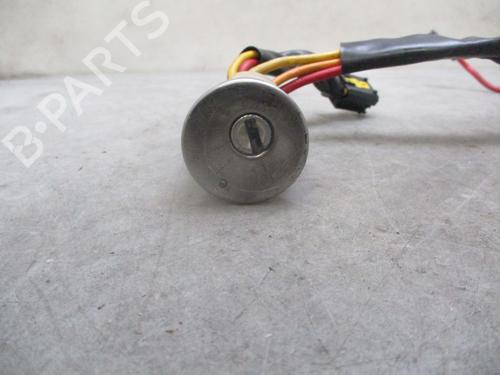 Ignition barrel PEUGEOT 206 Hatchback (2A/C)  | BP27530477M48 