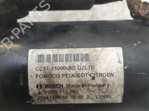 Starter PEUGEOT BOXER Van 2.2 HDi 130 | BP32353342M8  - Image 6