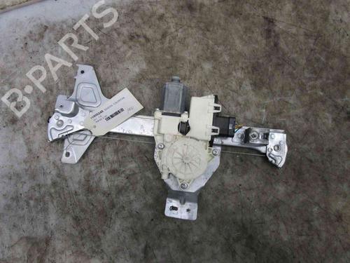 Used Rear right window mechanism CITROËN C4 I (LC_) 1.6 HDi (109 hp) 24007677