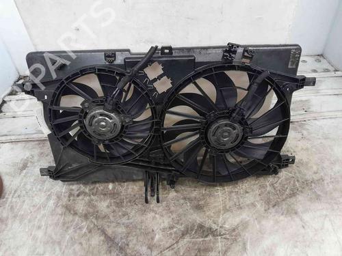 Køleventilator elektrisk RENAULT MASTER III Van (FV) 2.3 dCi 125 FWD (FV0C, FV0D, FV0G, FV0H, FV0J, FV0K,... (125 hp) 26633536