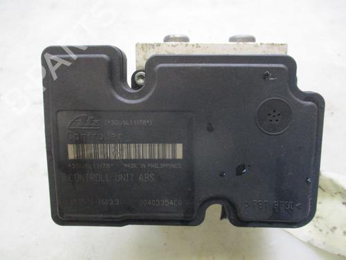 Used ABS pump FIAT DOBLO MPV (119_, 223_) 1.3 D Multijet (84 hp) 31910872
