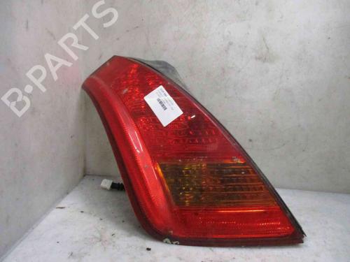 Used Left taillight NISSAN MURANO I (Z50) 3.5 4x4 (234 hp) 26626250