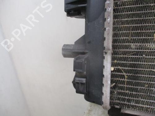 Water radiator VW GOLF VII (5G1, BQ1, BE1, BE2) 1.4 TSI | BP24971055M31 