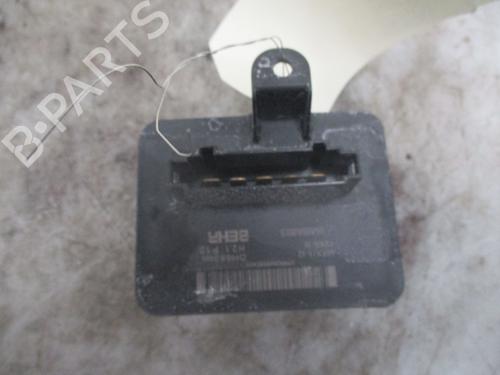 Varmeblæsermodstand RENAULT TWINGO III (BCM_, BCA_) 0.9 TCe 95 (92 hp) 24351080