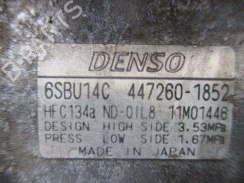 AC compressor BMW 1 (E87) 116 d | BP33750016M34 - Image 7