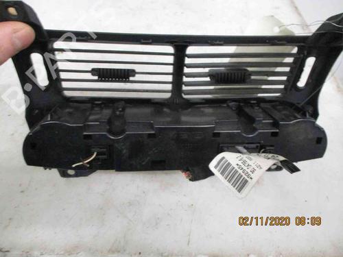 Climate control MERCEDES-BENZ E-CLASS (W211) E 220 CDI (211.006) | BP19721073I5 