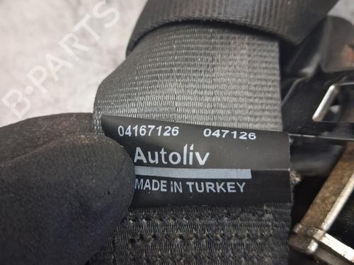 Front left seatbelt FIAT DUCATO Van (250_) 130 Multijet 2,3 D | BP39624233I26 - Image 5