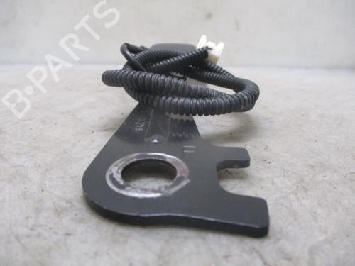 Seat buckle KIA SPORTAGE III (SL) 1.7 CRDi | BP26638126I32