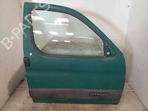 Used Right front door CITROËN BERLINGO / BERLINGO FIRST Box Body/MPV (M_) [1996-2011]  26631423