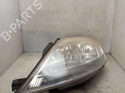 Used Left headlight CITROËN C3 I (FC_, FN_) 1.4 HDi (68 hp) 29441183