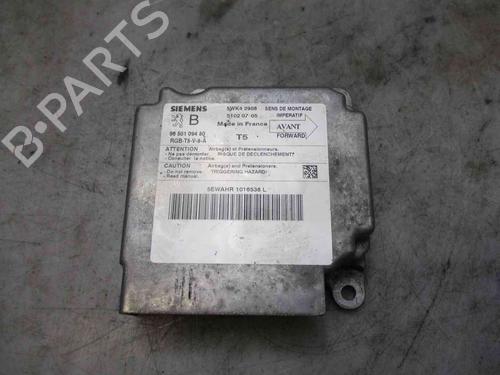 Used ECU airbags PEUGEOT 307 SW (3H) 2.0 HDI 110 (107 hp) 24012911