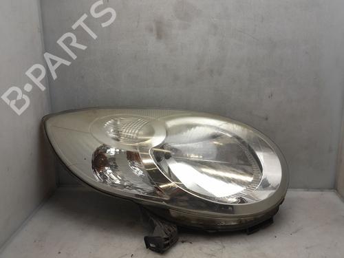Right headlight CITROËN C1 (PM_, PN_) 1.4 HDi | BP31604532C29