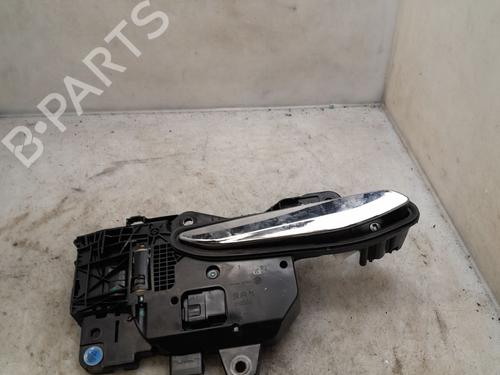 Front left exterior door handle DS DS 3 / DS 3 CROSSBACK (UR_, UC_, UJ_) 1.2 PureTech 130 (URHNSS) | BP32222630C128 