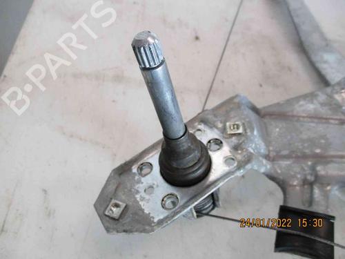 Rear right window mechanism FORD MONDEO III (B5Y) 2.0 16V TDDi / TDCi | BP26622271C25 