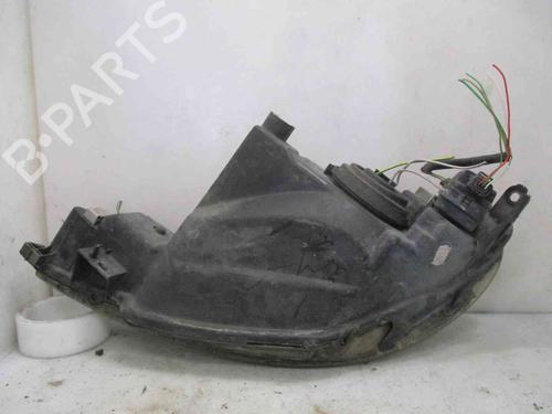 Right headlight PEUGEOT 206 Hatchback (2A/C)  | BP26627654C29 
