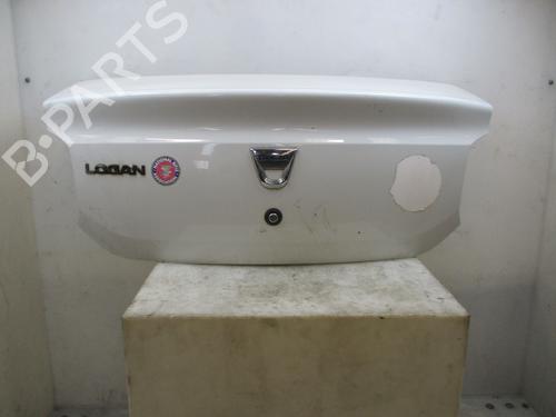 Used Tailgate DACIA LOGAN II 1.2 (75 hp) 26638067