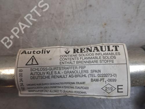 Engate do cinto RENAULT TRAFIC II Van (FL) 2.0 dCi 115 (FL01, FL0U, FL00, FL0H, FL0M) | BP39571095I32 - Image 4