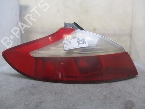 Used Left taillight RENAULT MEGANE III Hatchback (BZ0/1_, B3_) [2008-2025]  27487701