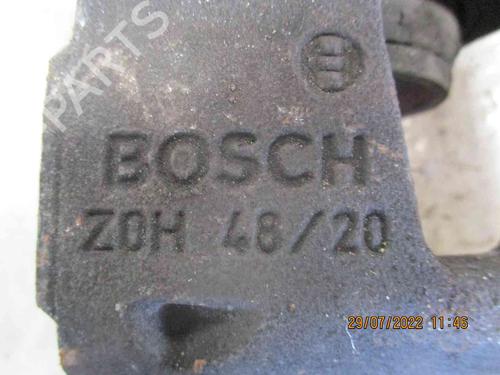 Left front brake caliper CHEVROLET SILVERADO 2500 HD Crew Cab Pickup 6.0 | BP26625067M105 