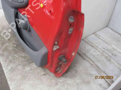 Left front door CITROËN C1 (PM_, PN_) 1.0 | BP22215117C2 