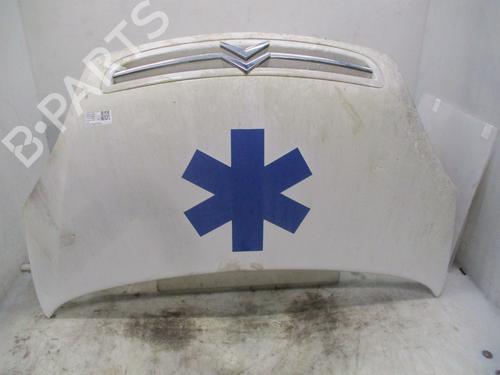 Used Hood CITROËN XSARA PICASSO (N68) 1.6 HDi (109 hp) 24013655