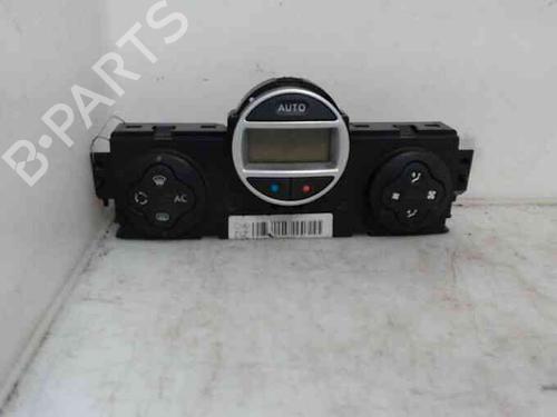 Commande Chauffage RENAULT SCÉNIC II (JM0/1_) 1.9 dCi (JM0G, JM12, JM1G, JM2C) (120 hp) 20203104