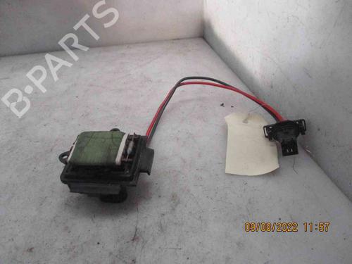 Used Heater resistor MERCEDES-BENZ MB Bus (W631) D (56 hp) 24011736